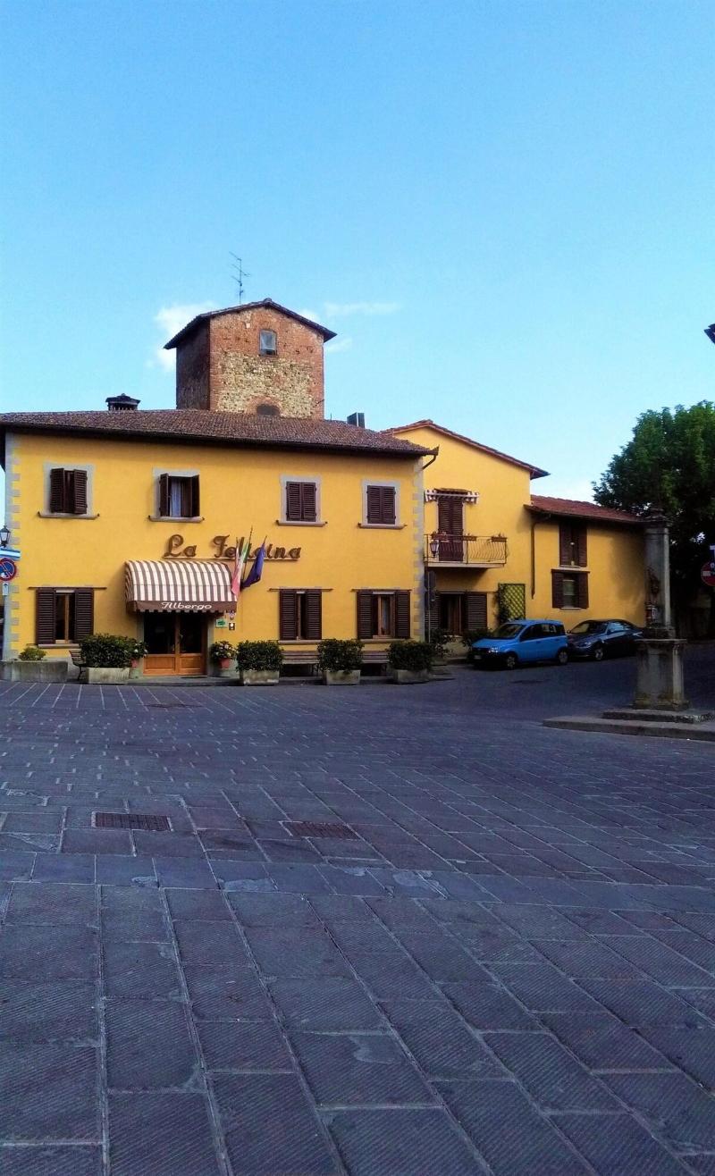 Hotel La Felicina Mugello - Genel