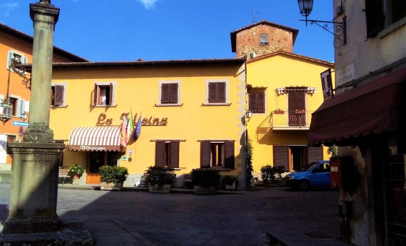 Hotel La Felicina Mugello - Genel