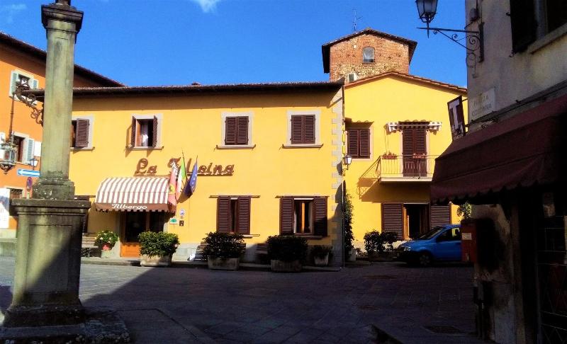 Hotel La Felicina Mugello - Genel