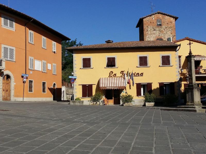 Hotel La Felicina Mugello - Genel