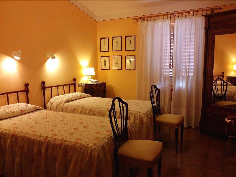 Hotel La Felicina Mugello - Oda