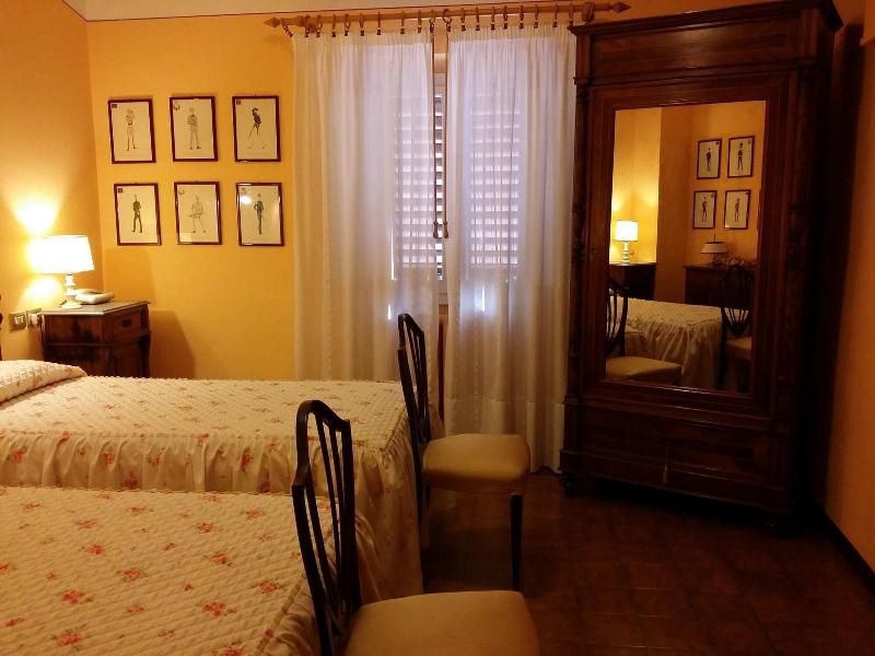 Hotel La Felicina Mugello - Oda