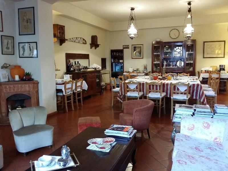 Hotel La Felicina Mugello - Oda