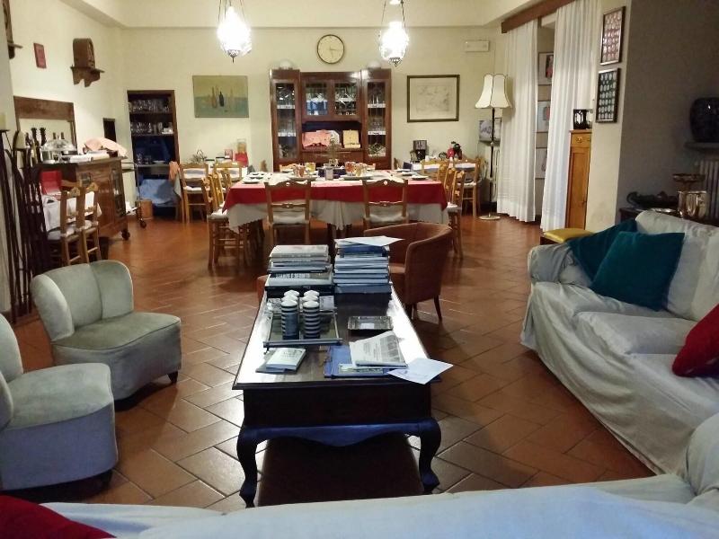 Hotel La Felicina Mugello - Restoran
