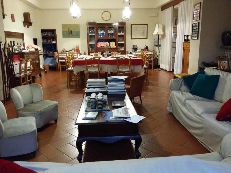 Hotel La Felicina Mugello - Restoran