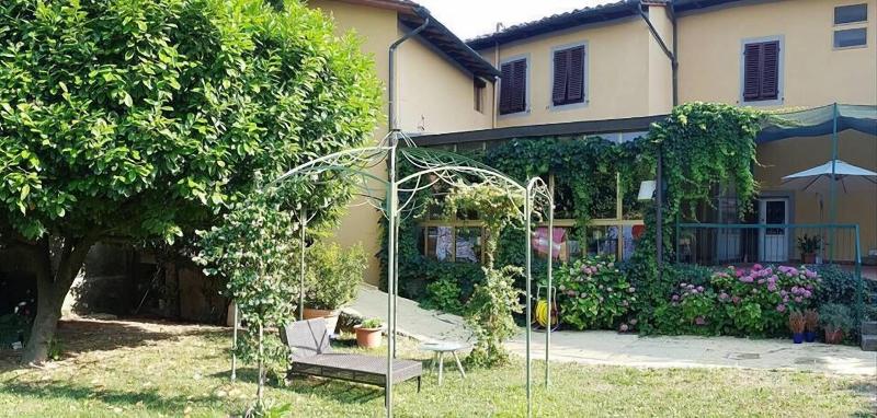 Hotel La Felicina Mugello - Teras