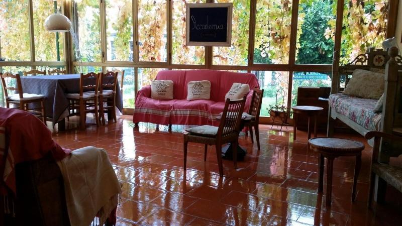 Hotel La Felicina Mugello - Teras