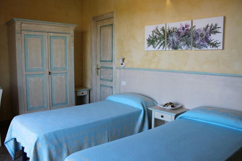 Hotel Lu Pitrali - Lobi
