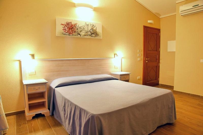 Hotel Lu Pitrali - Lobi