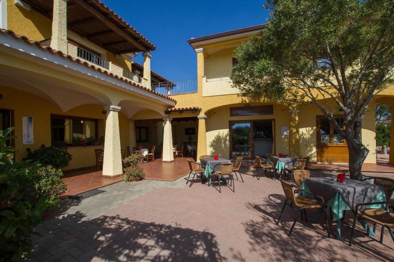 Hotel Lu Pitrali - Lobi