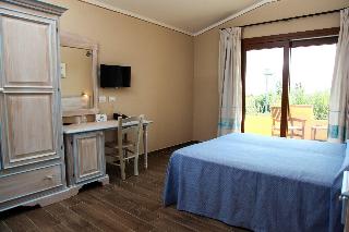 Hotel Lu Pitrali otel fotoğrafı