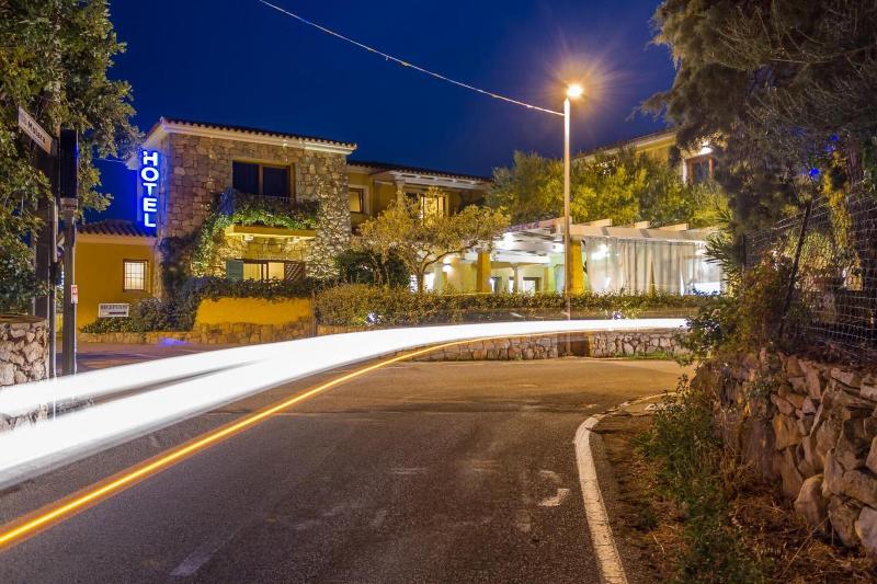 Hotel Lu Pitrali - Genel