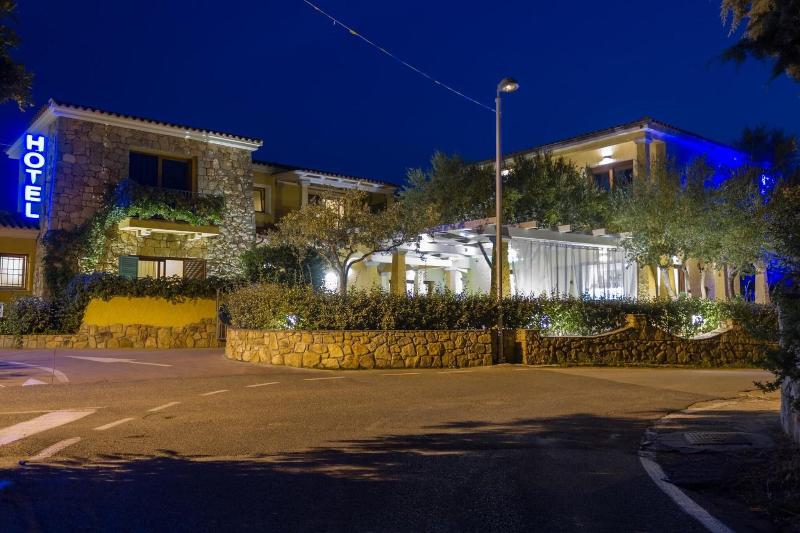 Hotel Lu Pitrali - Genel