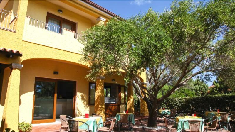 Hotel Lu Pitrali - Genel
