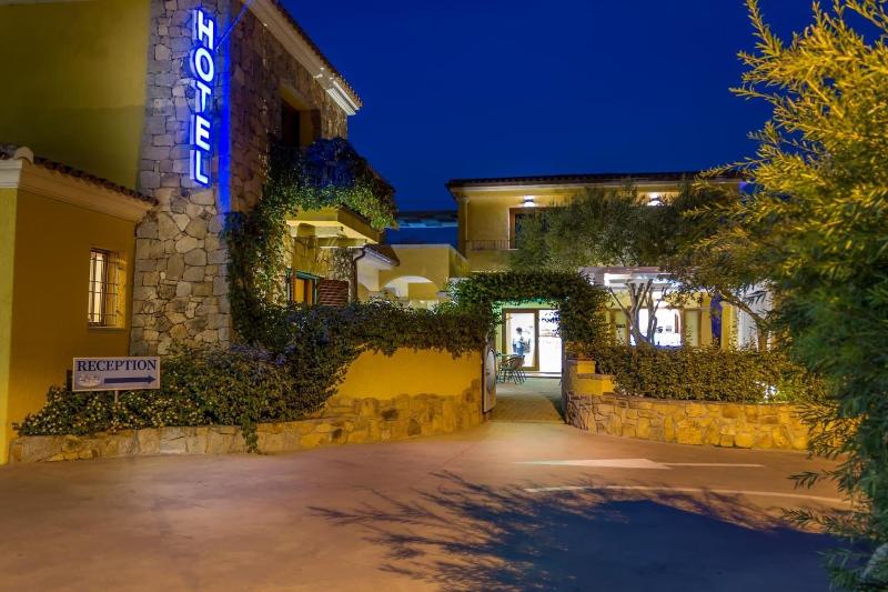 Hotel Lu Pitrali - Genel
