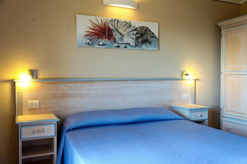 Hotel Lu Pitrali - Oda