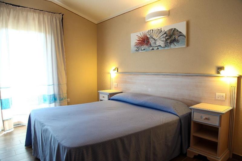 Hotel Lu Pitrali - Oda