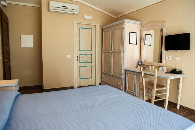 Hotel Lu Pitrali - Oda