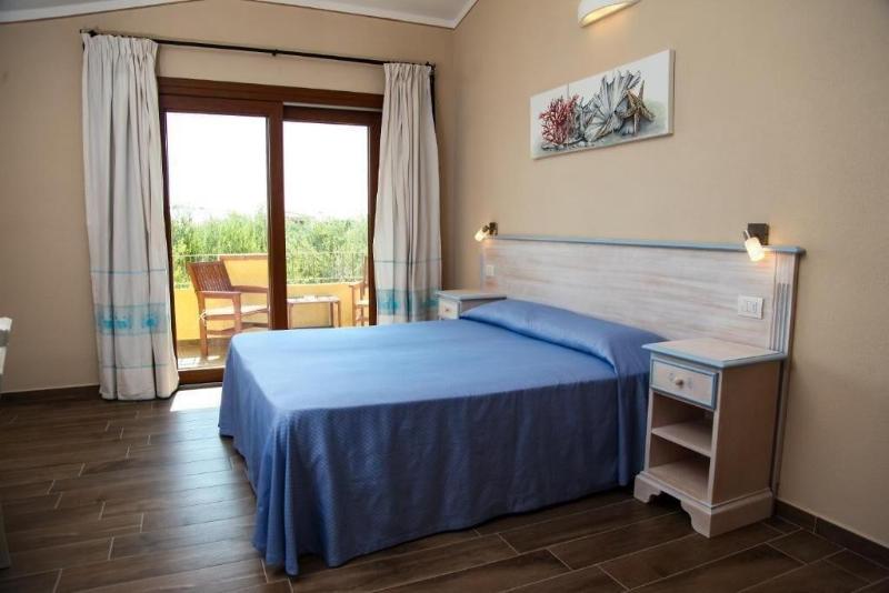 Hotel Lu Pitrali - Oda