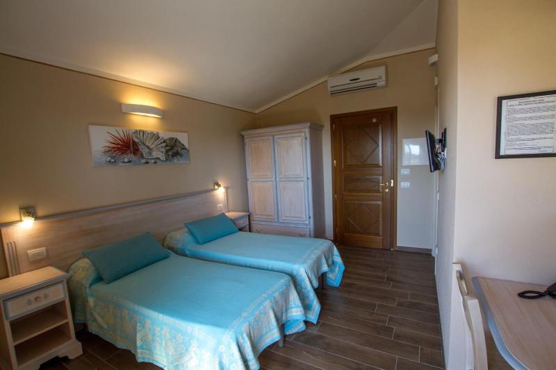 Hotel Lu Pitrali - Oda