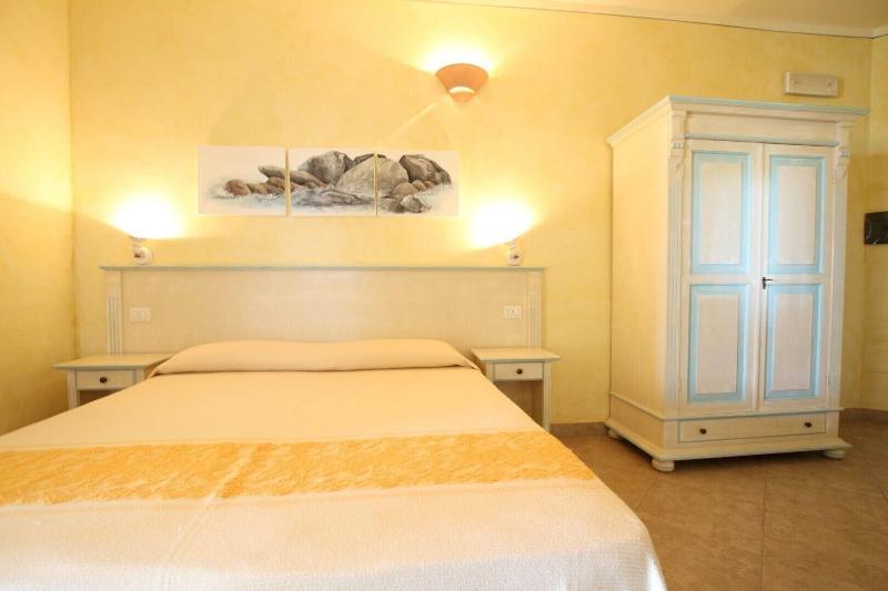 Hotel Lu Pitrali - Oda