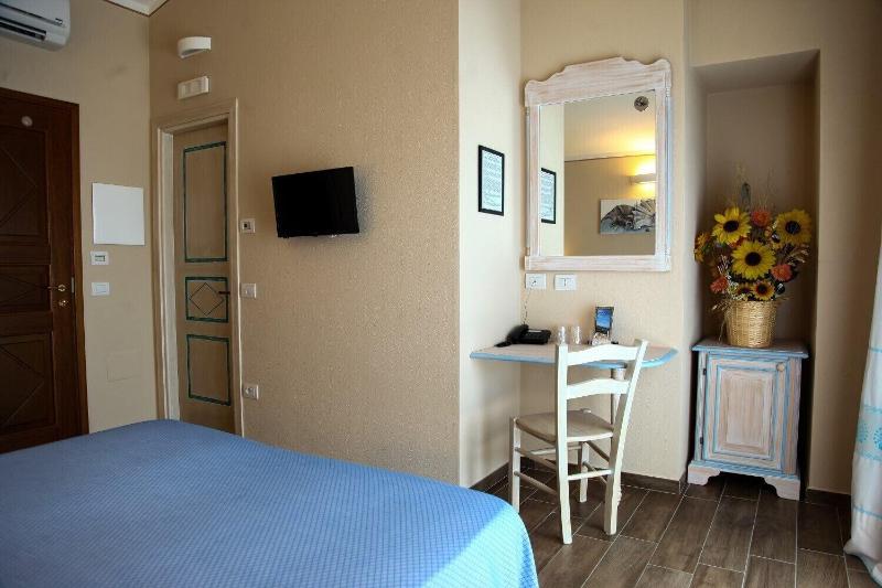 Hotel Lu Pitrali - Oda