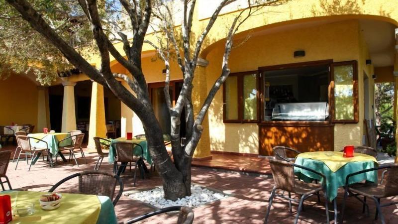 Hotel Lu Pitrali - Plaj