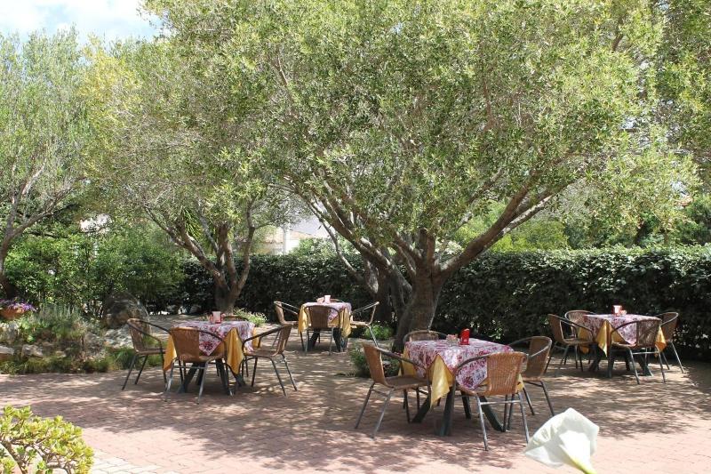 Hotel Lu Pitrali - Restoran