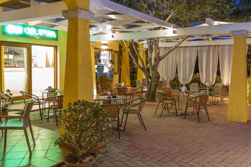 Hotel Lu Pitrali - Restoran