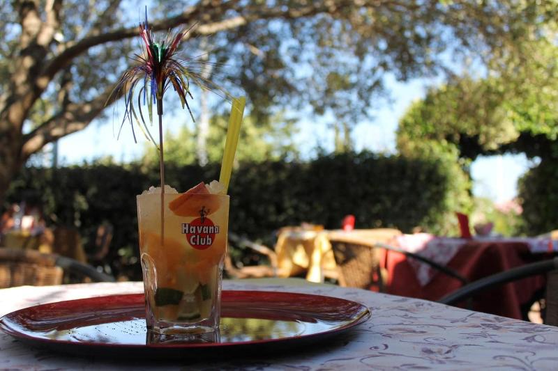 Hotel Lu Pitrali - Restoran