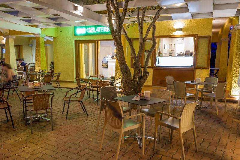 Hotel Lu Pitrali - Restoran