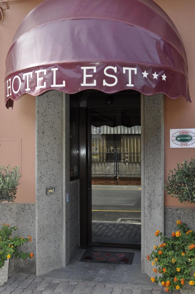 Hotel Est - Genel