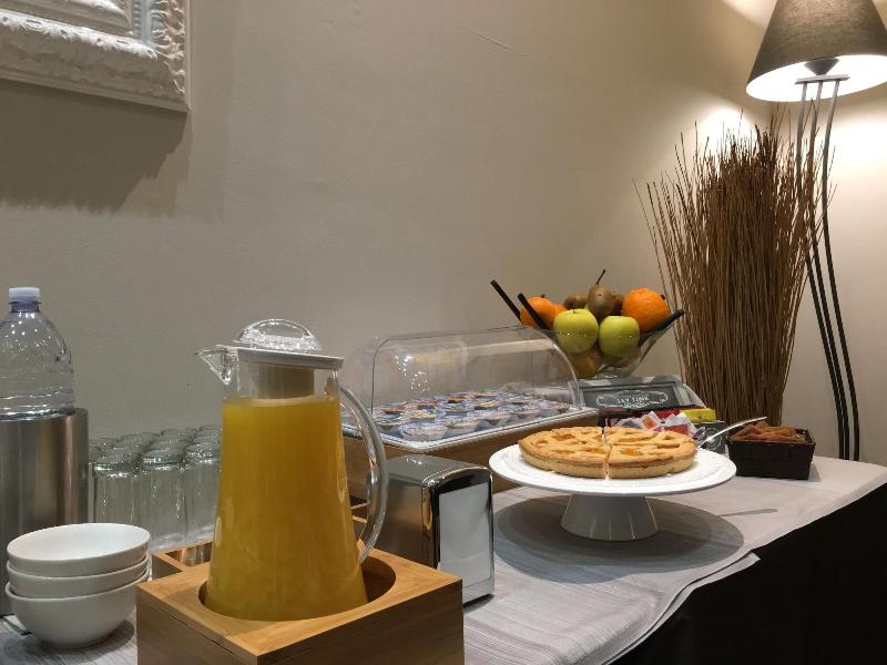 Hotel Est - Restoran