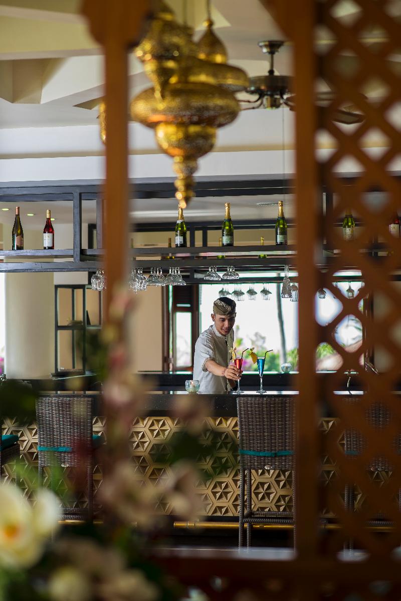 Grand Mirage Resort Thalasso Spa - Bar