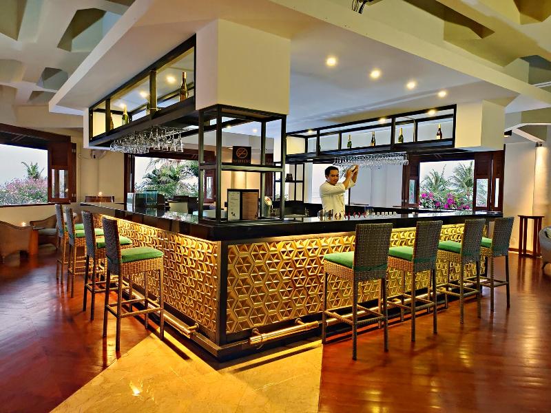 Grand Mirage Resort Thalasso Spa - Bar
