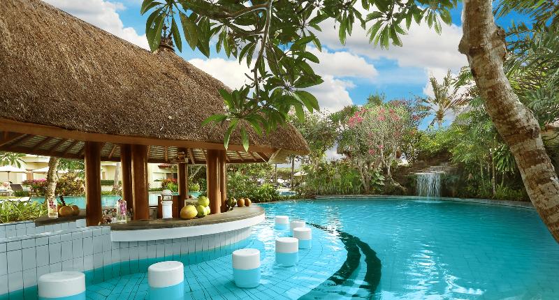 Grand Mirage Resort Thalasso Spa - Bar
