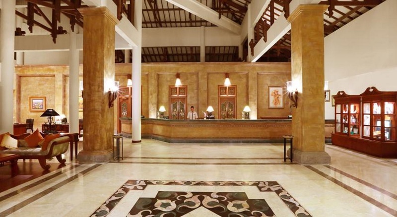 Grand Mirage Resort Thalasso Spa - Lobi
