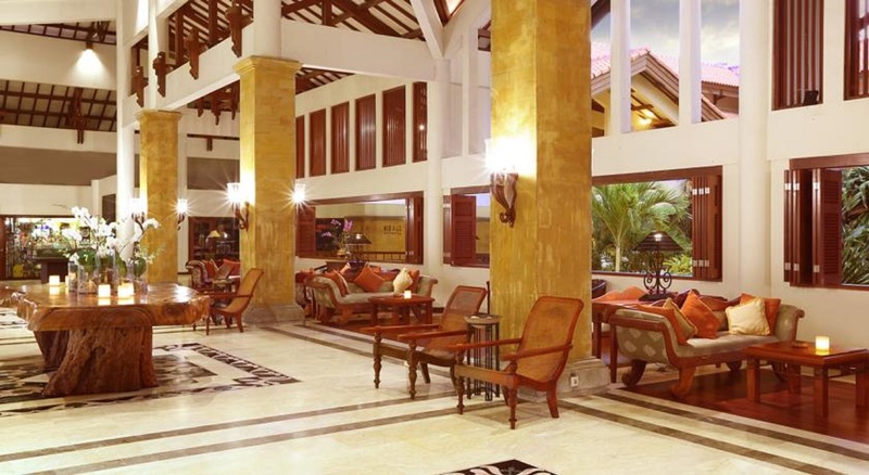 Grand Mirage Resort Thalasso Spa - Lobi