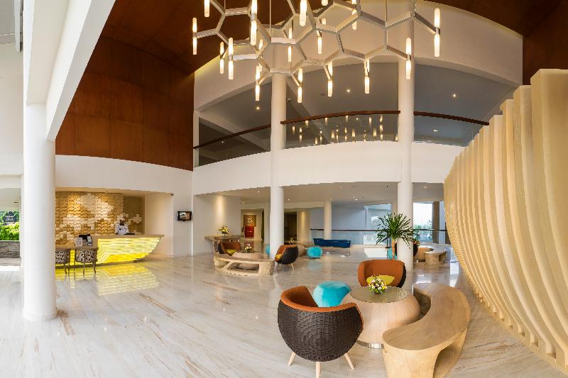 Grand Mirage Resort Thalasso Spa - Lobi
