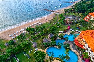 Grand Mirage Resort Thalasso Spa otel fotoğrafı
