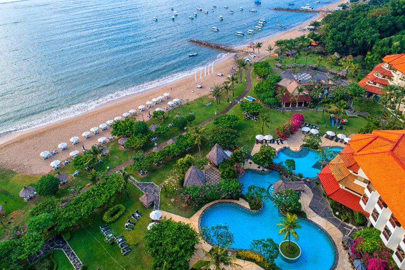 Grand Mirage Resort Thalasso Spa - Genel