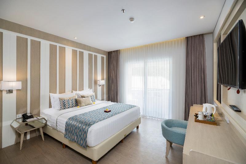 Grand Mirage Resort Thalasso Spa - Oda
