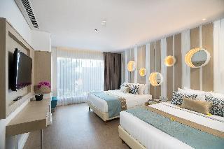 Grand Mirage Resort Thalasso Spa fotoÄŸrafÄ±