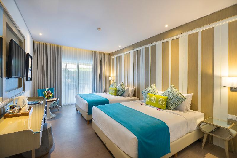 Grand Mirage Resort Thalasso Spa - Oda