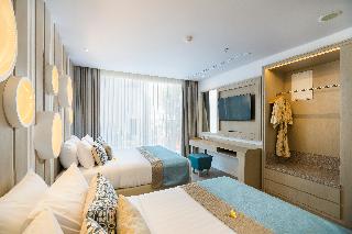 Grand Mirage Resort Thalasso Spa fotoÄŸrafÄ±