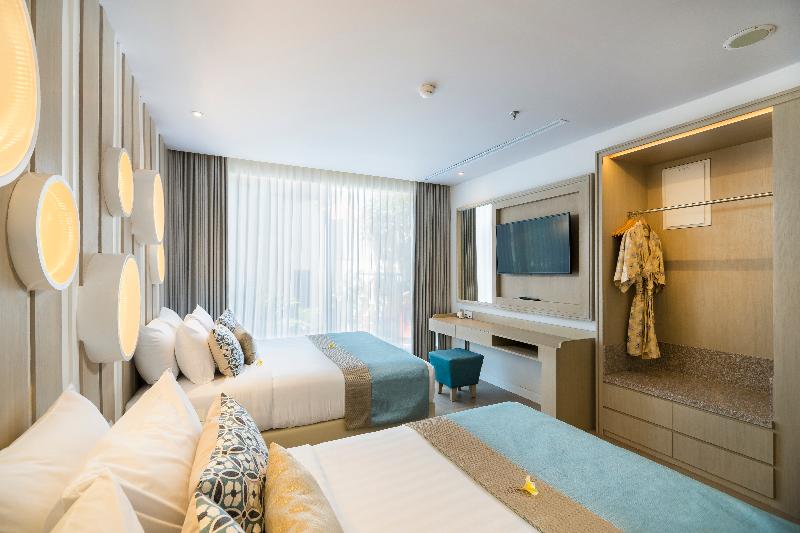 Grand Mirage Resort Thalasso Spa - Oda