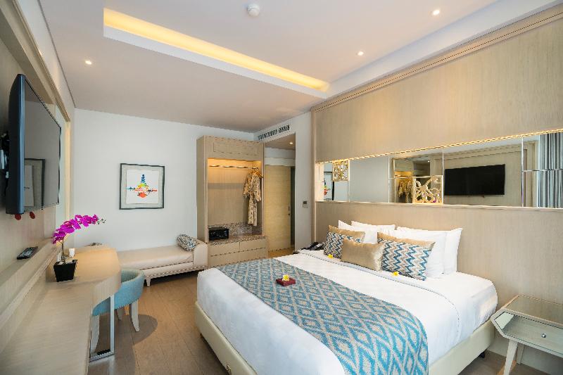 Grand Mirage Resort Thalasso Spa - Oda