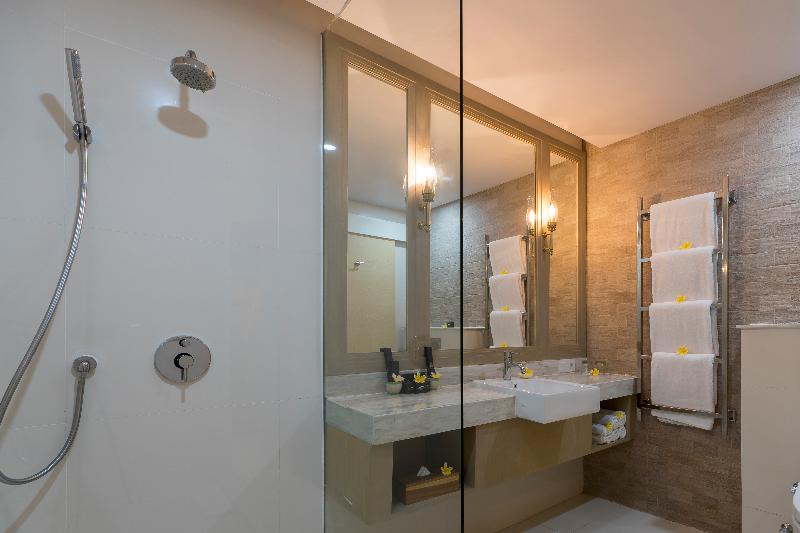 Grand Mirage Resort Thalasso Spa - Oda