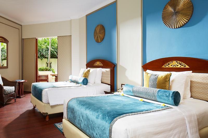 Grand Mirage Resort Thalasso Spa - Oda