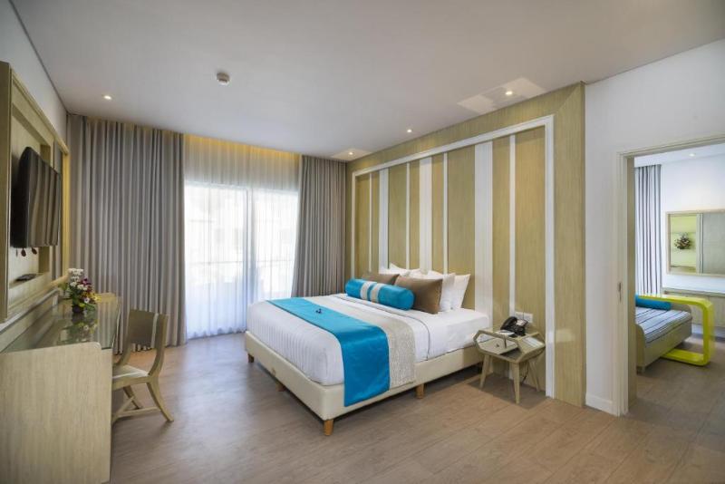 Grand Mirage Resort Thalasso Spa - Oda